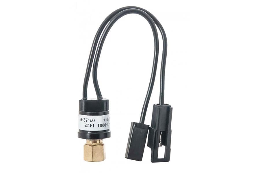 Baldwin Low Pressure Switch – Normally Open 6/34 PSI 1/4" Female