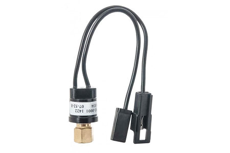 Baldwin Low Pressure Switch – Normally Open 6/34 PSI 1/4" Female