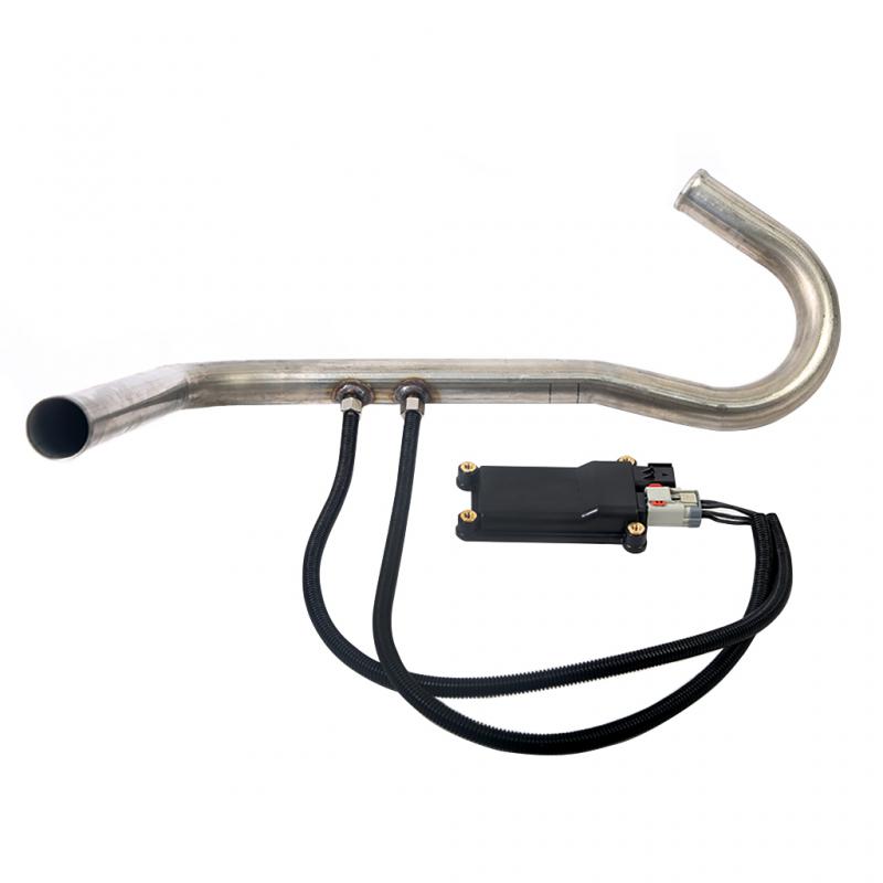 Mack 206MS58M EGR MAF Sensor Assembly Replacement │ PAI Industries 