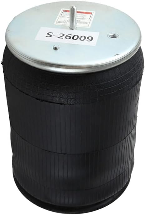 Mytee Products MPN1R12‑654 Rolling Lobe Air Spring │ Replaces Goodyear 1R12‑654 / Mack 21244322 │ Mytee Products 