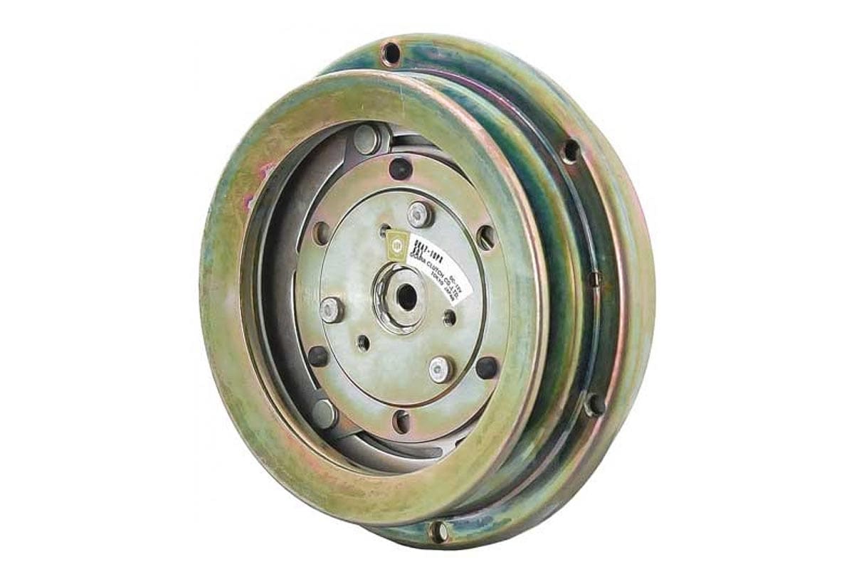 Valeo Seltec TM 13/15/16 1 Groove 4.9" Overhang A/C Clutch 12V