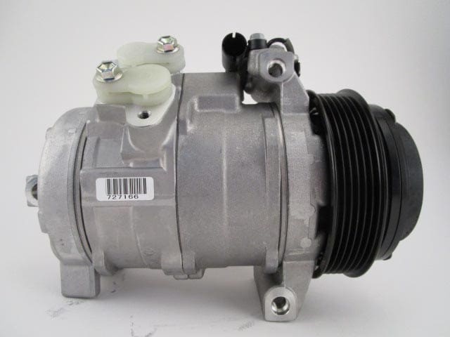 Denso 10S17C 12V PV6 A/C Compressor – 6 Groove 121mm
