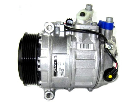 Denso 7SBU16C A/C Compressor Aftermarket – 6 Groove 127mm