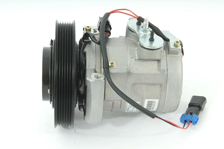 Denso 10S15C A/C Compressor – 6 Groove 163mm OEM