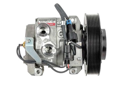 Denso 10S15C A/C Compressor – 8 Groove 163mm Clutch Assembly