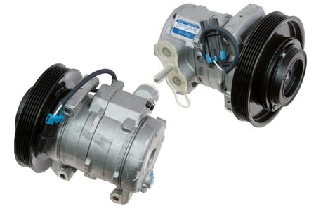 Denso 10S15C A/C Compressor – 6 Groove 163mm OEM