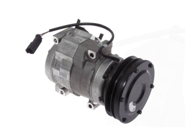Denso 10S17C 24V OEM A/C Compressor – 1 Groove 140mm
