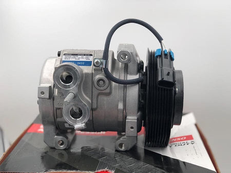 Denso 10S15C A/C Compressor – 8 Groove 163mm, 12V