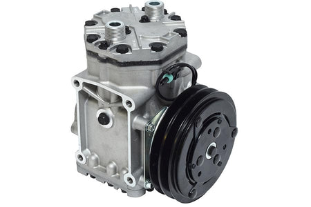 T/CCI ER210L-21571C York-Style A/C Compressor – Rotalock