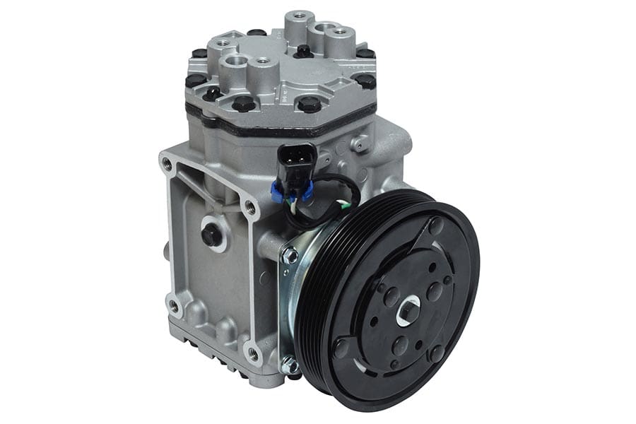 ES210L-25337C York A/C Compressor Slimline | 12V │ AC Parts 