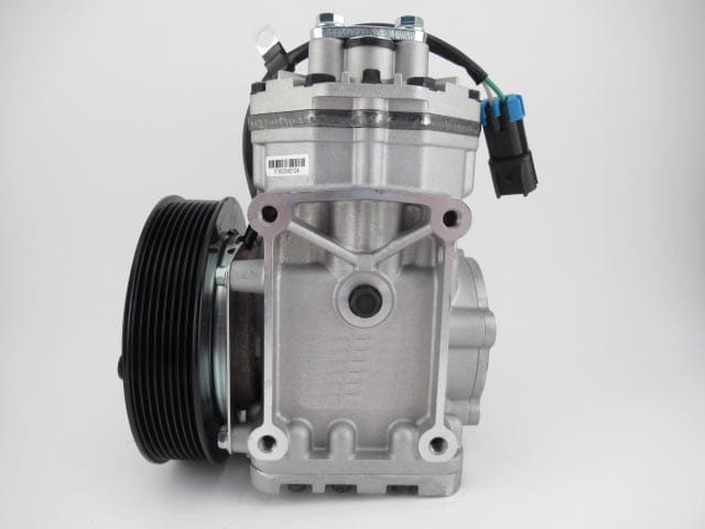 NEW YORK T/CCI ES210L-25338C Slim-Line A/C Compressor – Freightliner