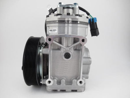 NEW YORK T/CCI ES210L-25338C Slim-Line A/C Compressor – Freightliner