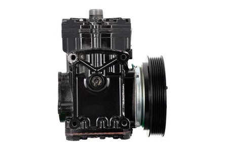 T/CCI York-Style 1401208 A/C Compressor – ET210L 6-Groove Tube-O