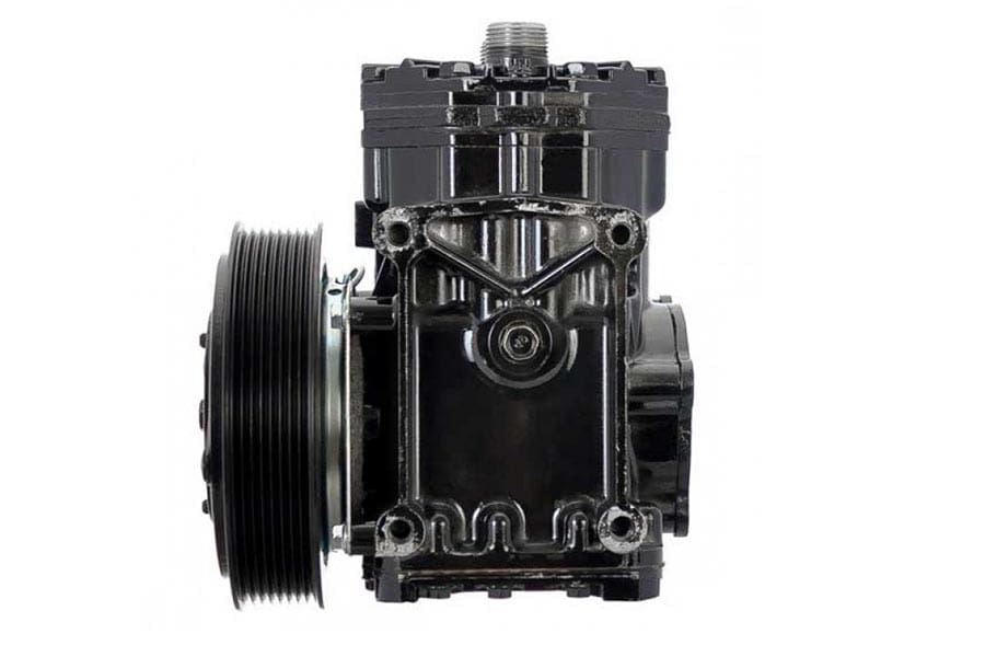 T/CCI York-Style 1401210 A/C Compressor – ET210L 8-Groove Tube-O