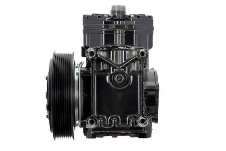 T/CCI York-Style 1401210 A/C Compressor – ET210L 8-Groove Tube-O