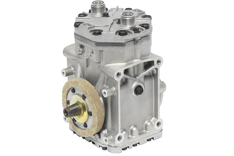 T/CCI ET210L-25150 York-Style A/C Compressor – Tube-O