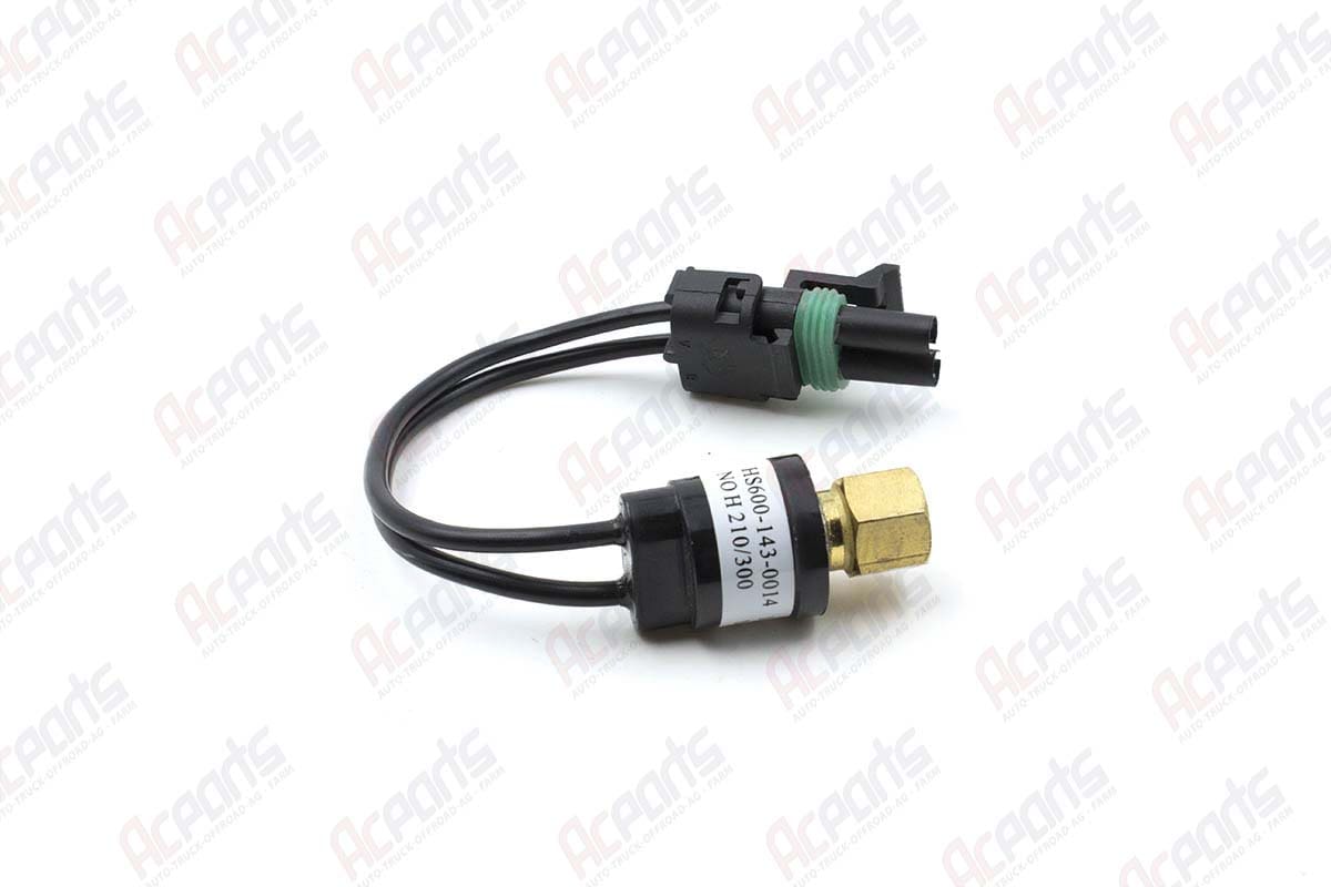 Red Dot 4379-RD564300 High Pressure Switch – Normally Open 300/210 PSI