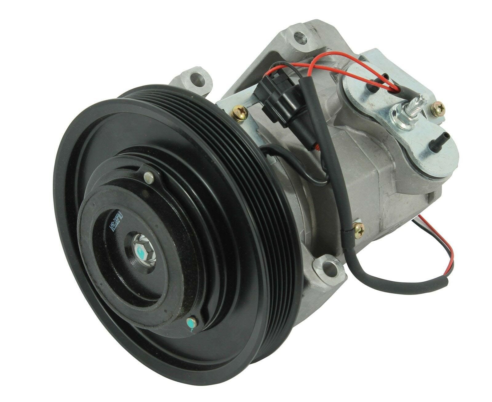 Denso 10S15C A/C Compressor – 6 Groove 163mm OEM