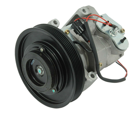 Denso 10S15C A/C Compressor – 6 Groove 163mm OEM
