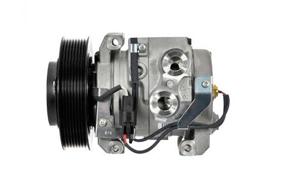 Denso 10S15C A/C Compressor – 8 Groove 163mm, 12V