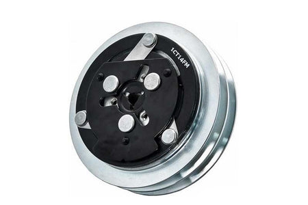 Sanden SD7H15 132mm A/C Clutch – 2 Groove 12V Metripack
