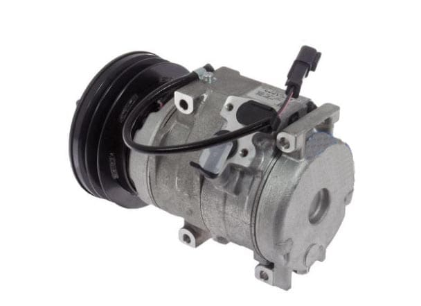 Denso 10S17C 24V OEM A/C Compressor – 1 Groove 140mm