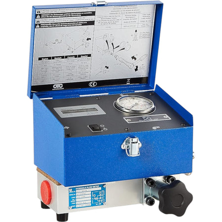 OTC 4278 Hydraulic Flow Meter │ OTC 