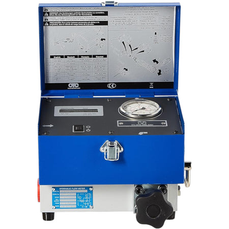 OTC 4278 Hydraulic Flow Meter │ OTC 