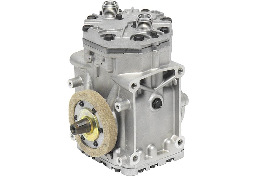 T/CCI ER210L-25149 York-Style A/C Compressor – Rotalock