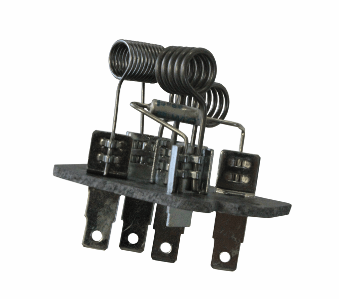 Kenworth, Peterbilt P93CAA3100-01S Blower Motor Resistor Replacement │ Predator HD Parts 