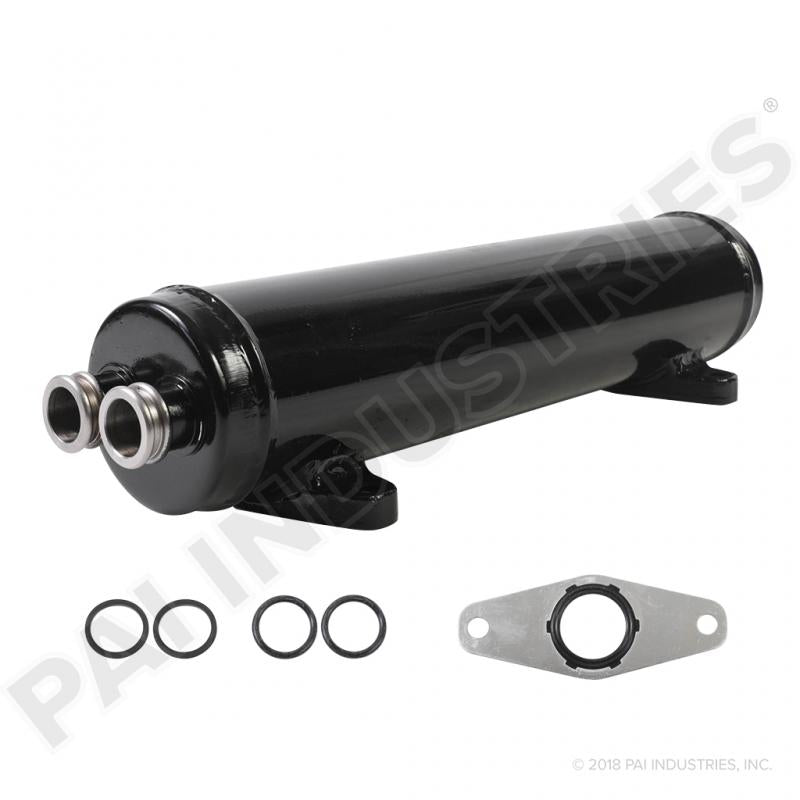 N14 Oil Cooler Kit │ Replaces Cummins 3413091 │ PAI Industries 