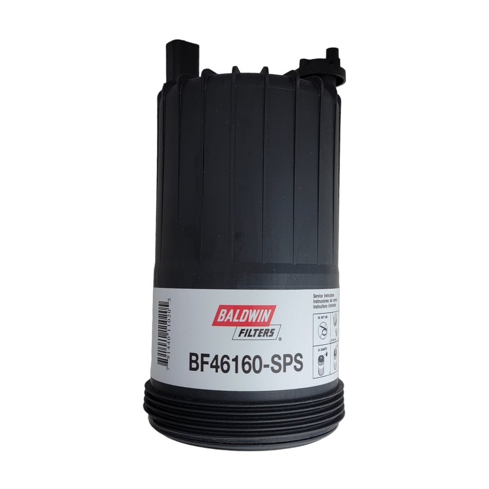 Baldwin BF46160-SPS Fuel Filter Replacement for Fleetguard FS1098
