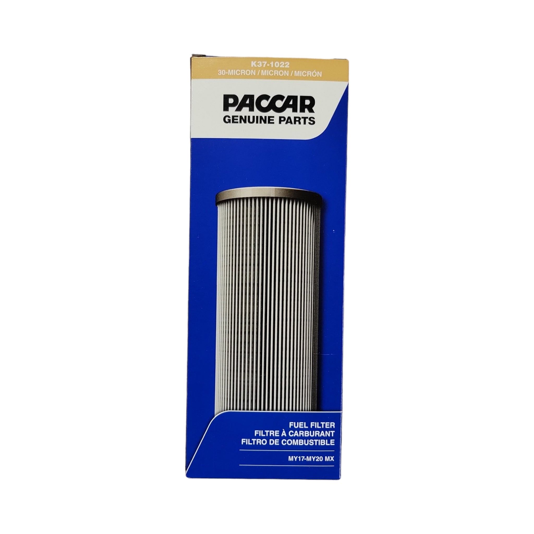 Paccar K37-1022 Fuel/Water Separator | MX-13 FS20208