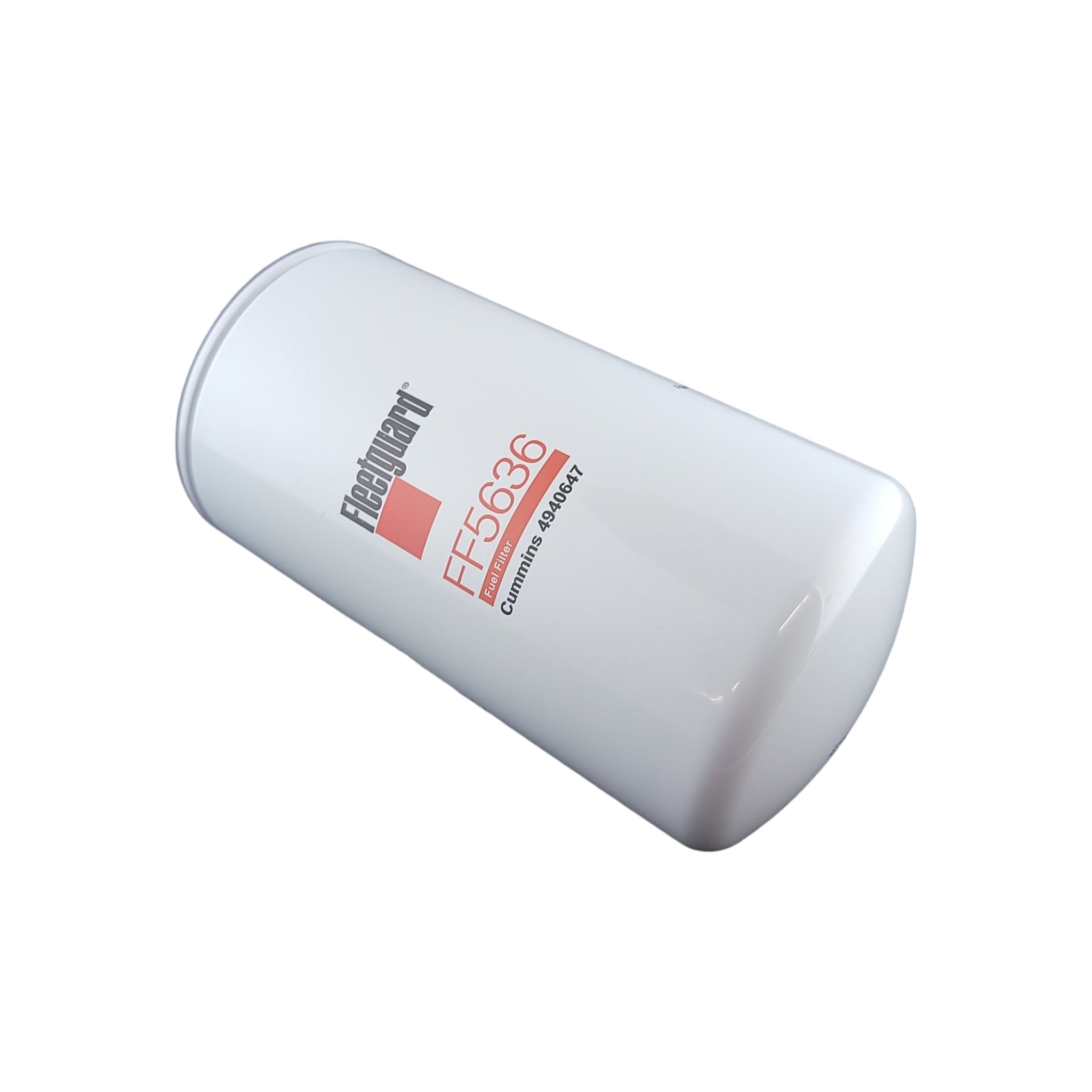 ぷりん Fleetguard FF5636 Fuel Filter | Cummins ISC ISL 4940647
