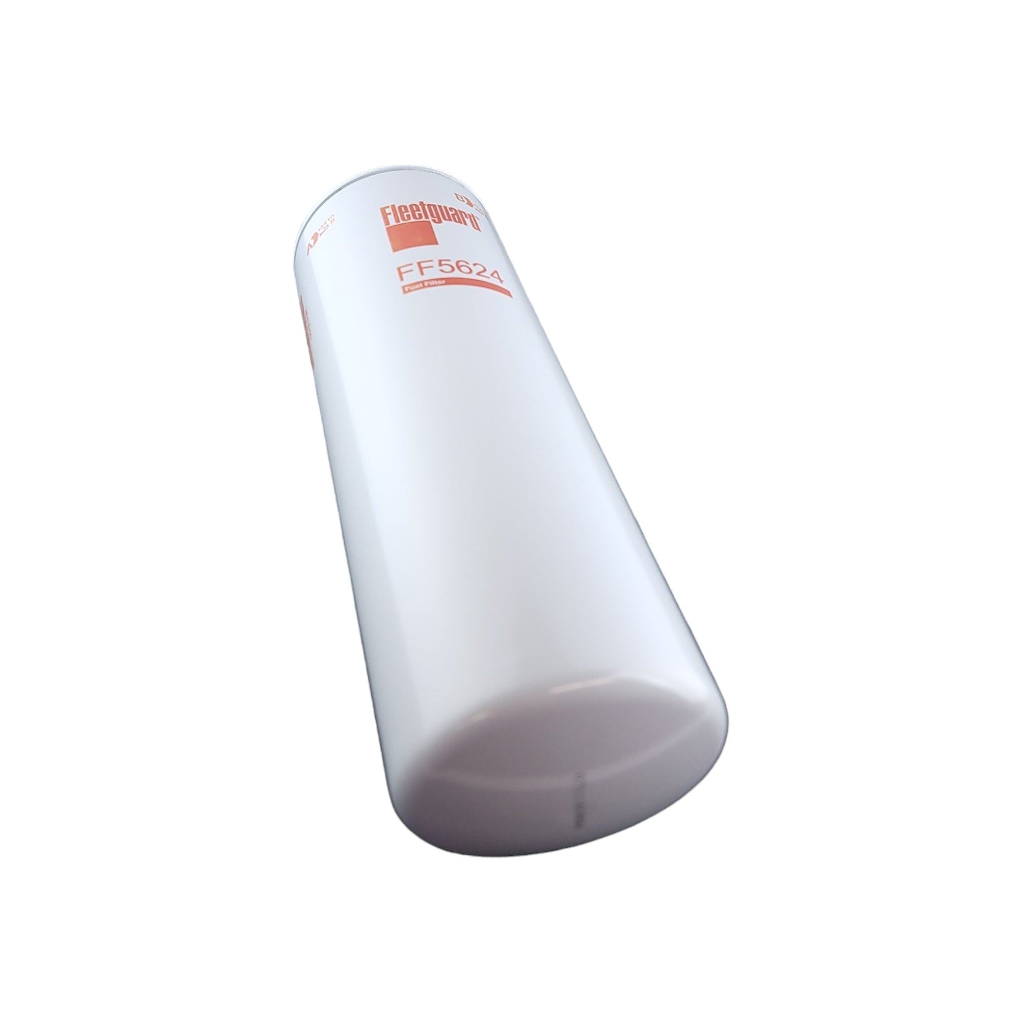 FLEETGUARD FF224 Fuel Filter - Spin-On - Replaces BF863, FFP550868, 3381, F50077