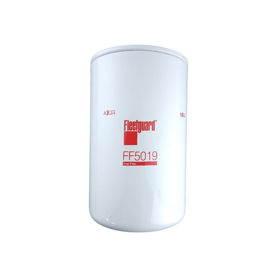 Fleetguard FF5019 Fuel Filter Same As Wix 33336 │ Fleetguard 