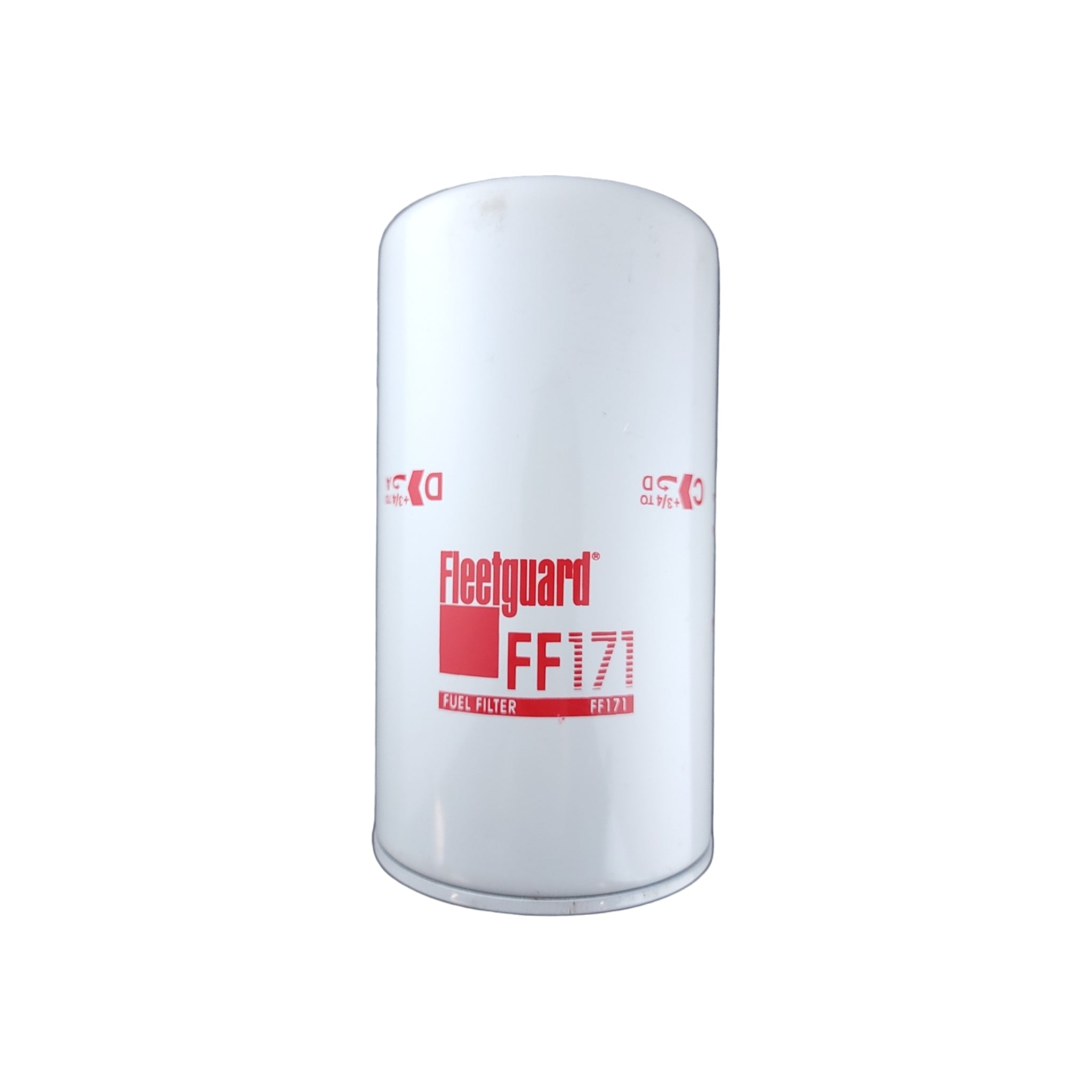 Fleetguard FF171 - Fuel Filter – All Pro Truck Parts