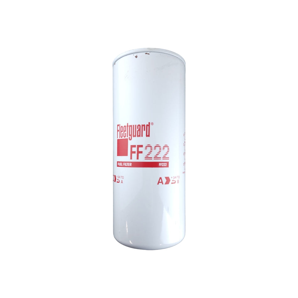 Fleetguard FF222 Fuel Filter Replacement For Mack 483GB440 │ Fleetguard 