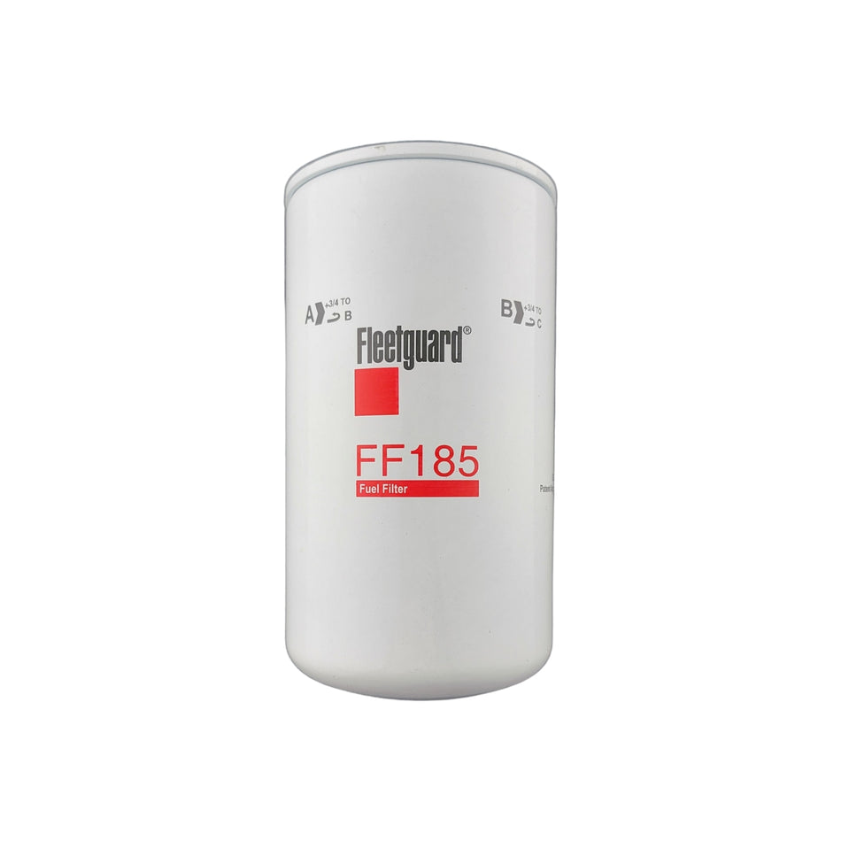 Fleetguard FF185 Fuel Filter | Replaces TP877 │ Fleetguard 