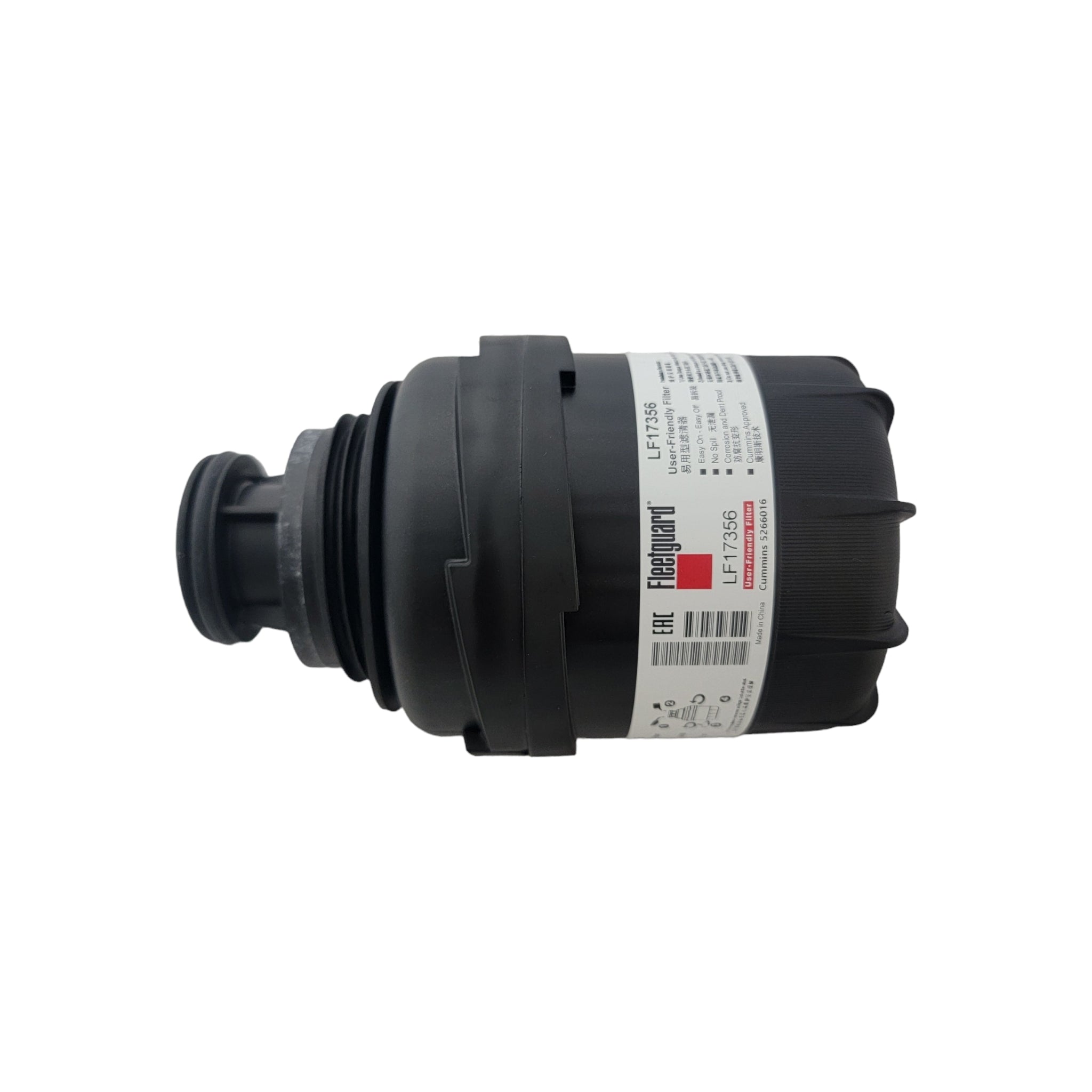 Fleetguard LF17356 Oil Filter | Cummins 5266016 ISF 2.8L
