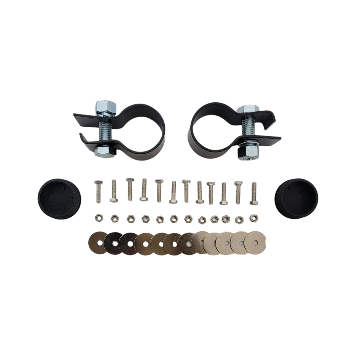 Predator HD Parts FLT1900KIT Quarter Fender Kit Replacement for Fleetline FLT1900KIT │ Predator HD Parts 