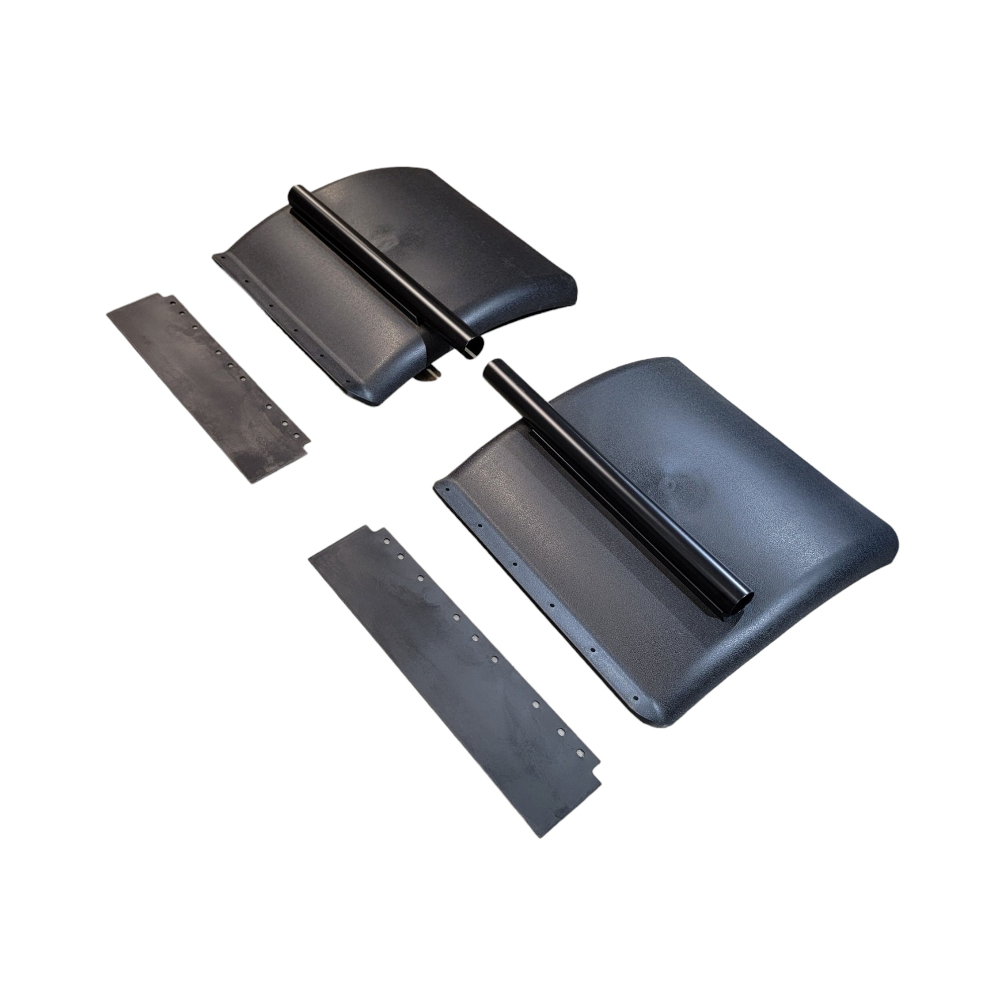 Predator HD FLT1900KIT Quarter Fender Kit | LH+RH 24x24 Poly