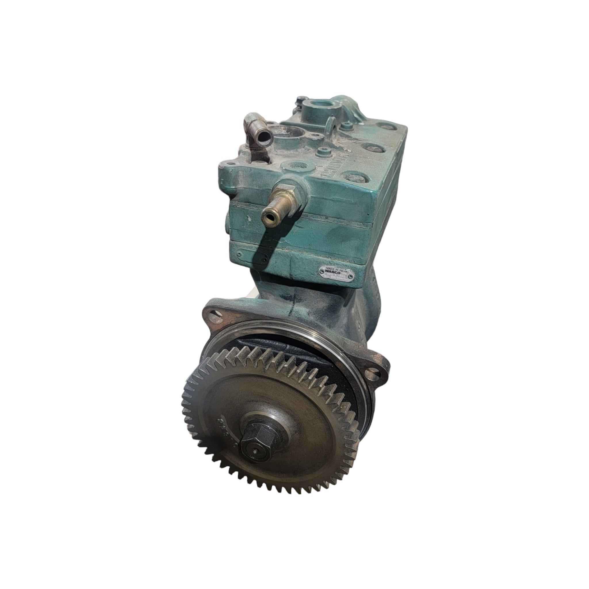 Wabco 912 512 008 0 Air Compressor for D13 Engine | Used │ WABCO 
