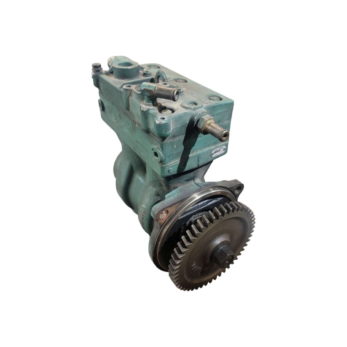 Wabco 912 512 008 0 Air Compressor for D13 Engine | Used │ WABCO 