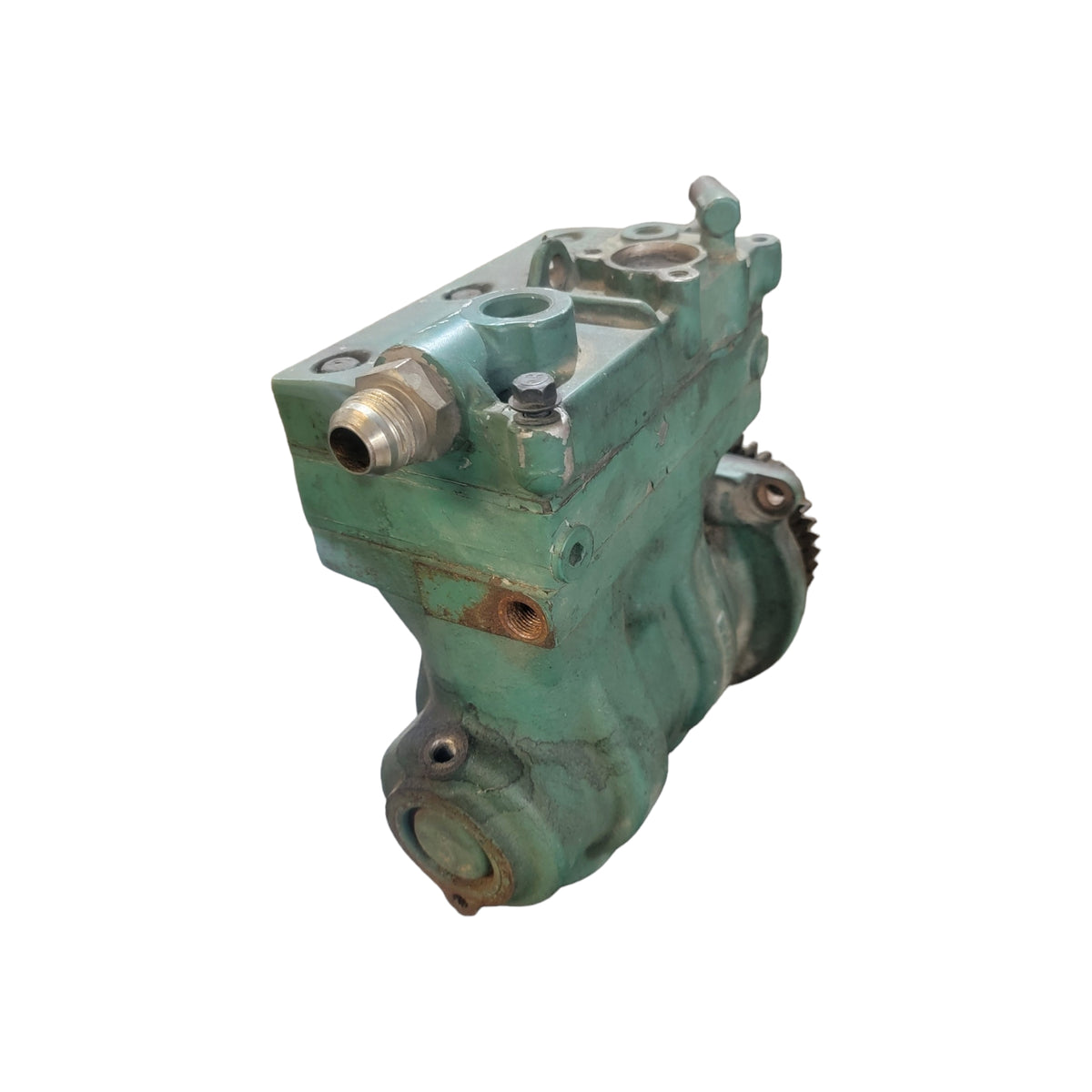 Wabco 912 512 008 0 Air Compressor for D13 Engine | Used │ WABCO 