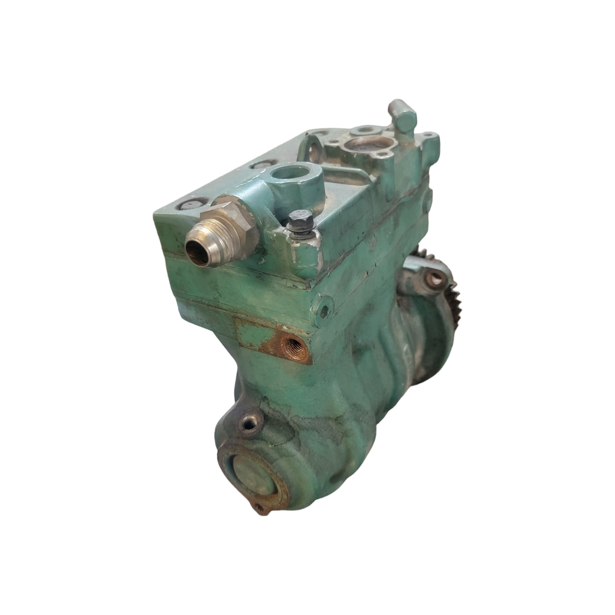 Wabco 912 512 008 0 Air Compressor for D13 Engine | Used │ WABCO 