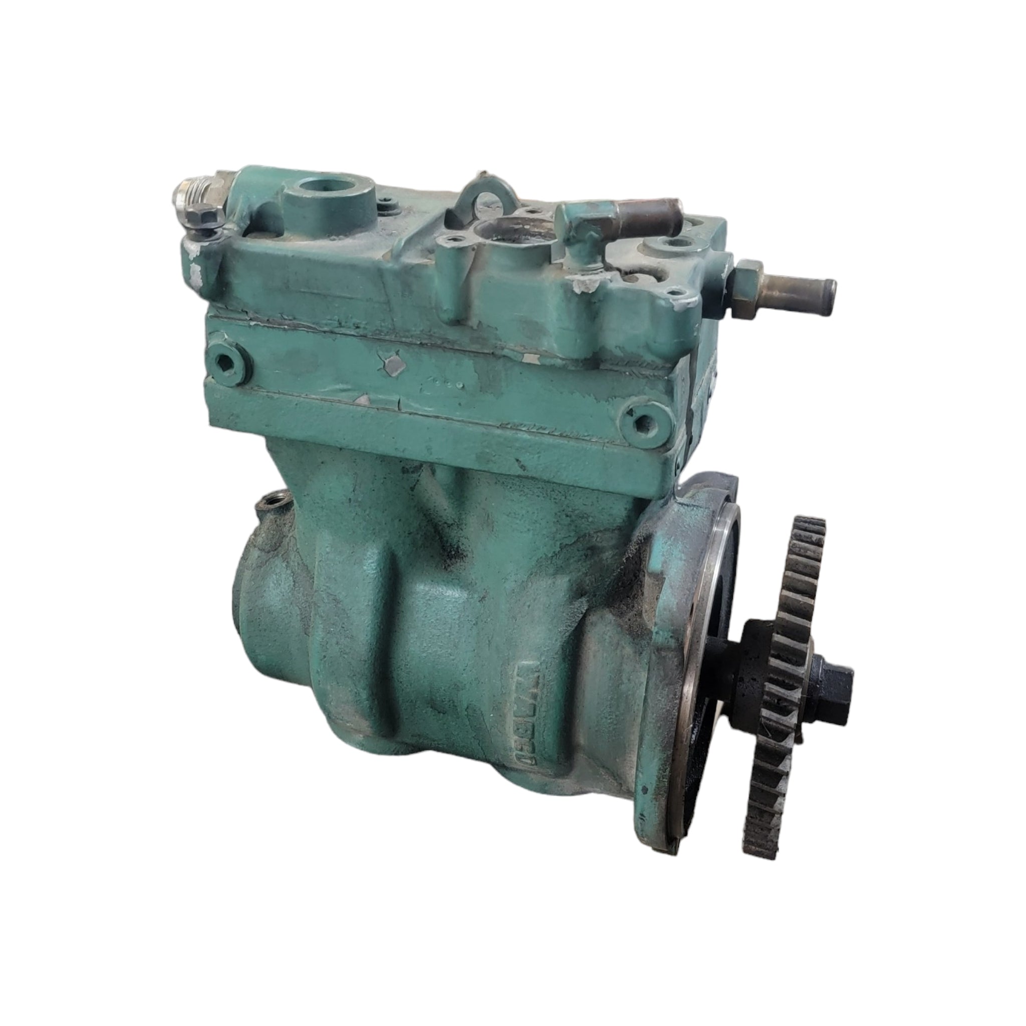 Wabco 912 512 008 0 Air Compressor for D13 Engine | Used │ WABCO 