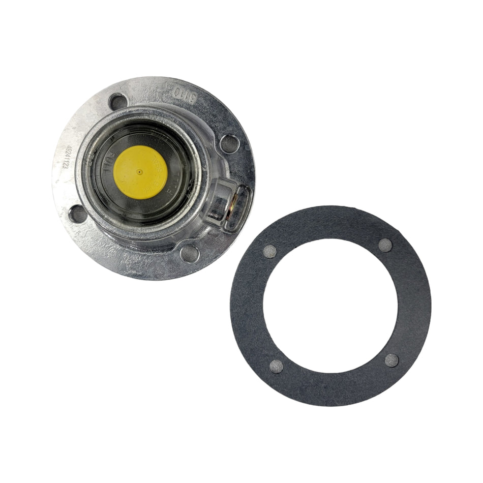 Stemco 343-5111 4 Hole Hubcap Replacement | Predator HD Parts │ Predator HD Parts 