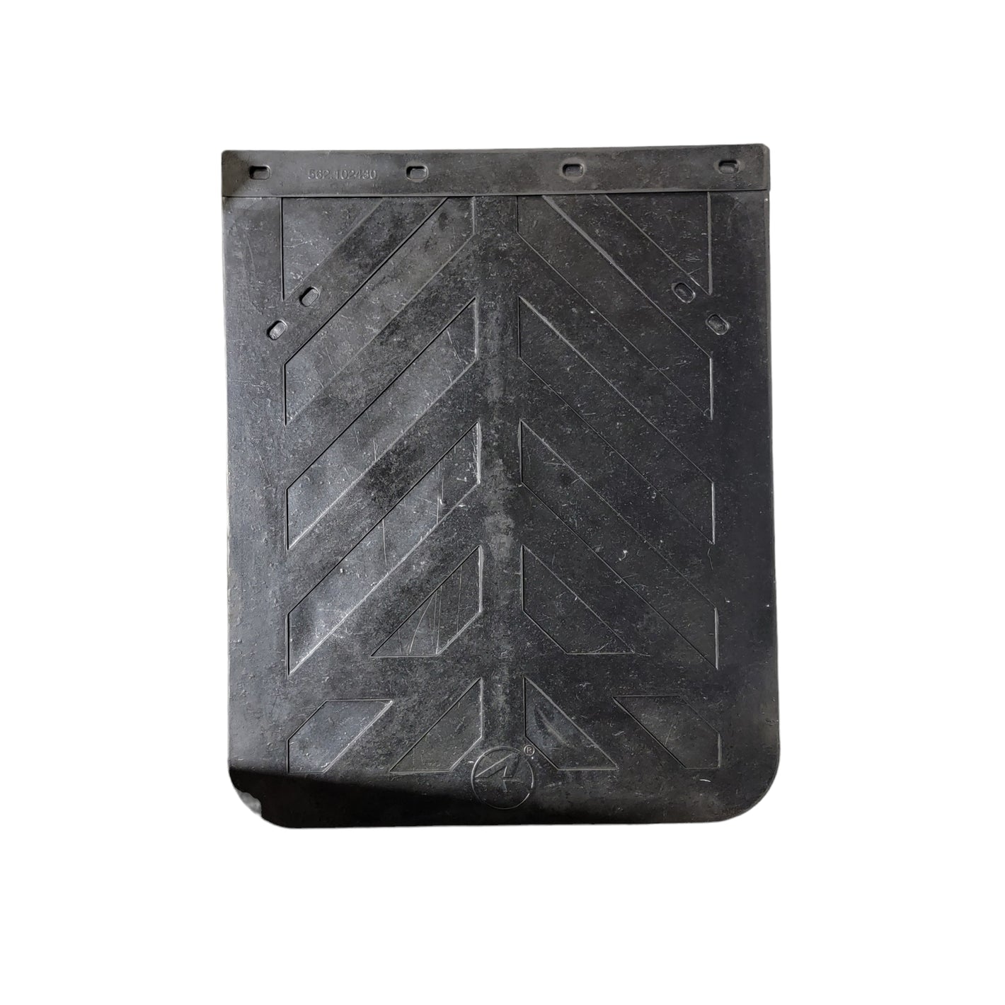 Automann 562.102430 Standard Mudflap | 24" x 30" x 3/16" │ Automann 