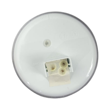 Automann 571.LD40CR24 Red LED With Clear Lens S/T/T | 24 Diode Replaces Truck-Lite 4051 │ Automann 